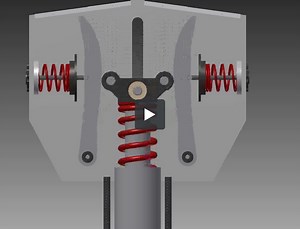 Inside View of a Rilco Cam Roller Constant
