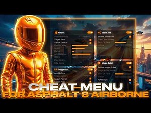 🔥BEST ASPHALT 8 CHEAT TABLE 2026 — ALL CARS & UNLIMITED BOOSTERS!😱
