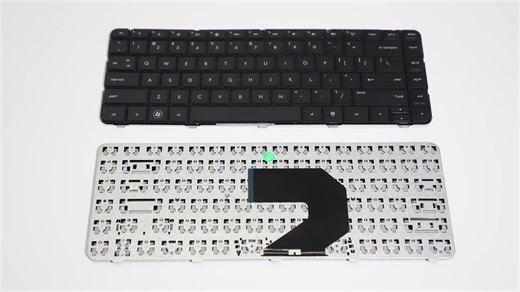 Gateron惠普Probook 450 G0 G1 G2 470 G0 G1 G2 455 G1 G2 721953-001 F0W56PA 90.4za07.l01兼容惠普的新笔记本电脑键盘