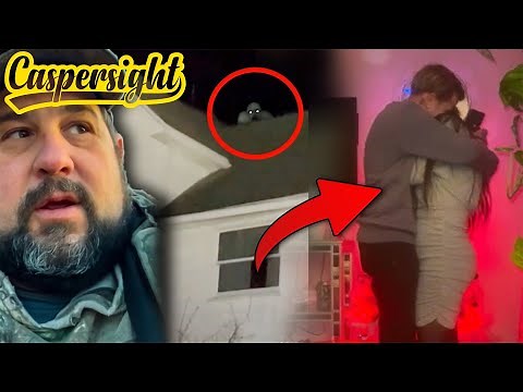 Top 5 Scariest Ghost Videos - CASPERSIGHT COMPILATION