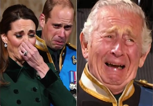 Tragedy 17 Minutes Ago! King Charles in tears as he delivers heartbreaking news to the entire nation, throwing the Palace into chaos: 'Prince Harry has...'"" See more below 👇👇👇 | Royal Family News