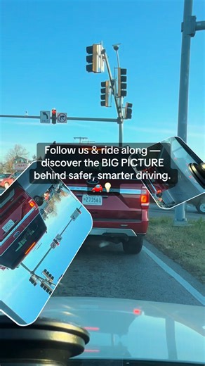 Ride along with us as we break driving down to the BIG PICTURE — the mindset, the eyes-up focus, and the real-world skills new drivers need. Follow for tips, coaching moments, and the confidence every driver deserves.  #DriversEdu #RideAlong #BigPictureDriving #NewDrivers #DrivingTips #SafeDriving #LearnToDrive | Drivers Edu.Driving School | Facebook