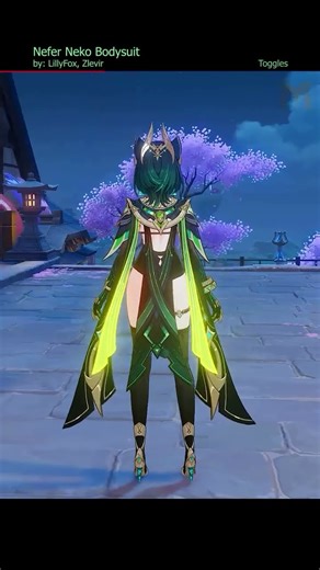 Genshin Impact Mods #genshinimpact