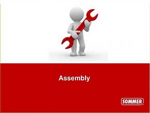 SOMMER Webinar Garage door operators base+ / pro+ (EN)