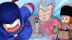 Dragon Ball Episode 35 Is An Intense & Uncomfortable Episode