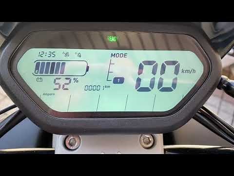 How to make the NIU NQi sport faster?