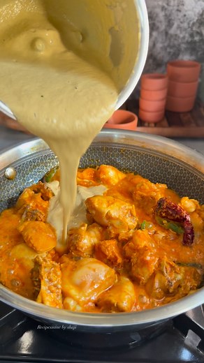45K views · 298 reactions | Easy Nutty chicken curry Minimal...