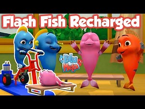 Bilu Mela - Flash Fish Recharged