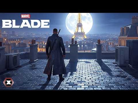 Marvel's Blade Most Exciting Game Just Got an Update Soon