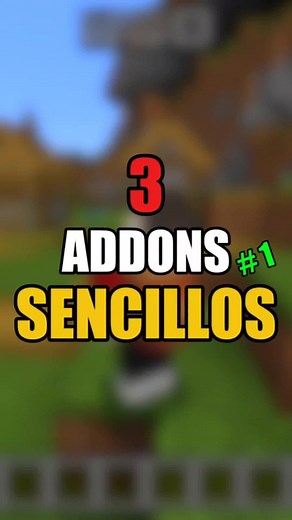 Tres addons imprescindibles para Minecraft Bedrock 1.21