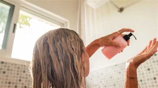 Is washing your hair every day really that bad? Expert debunks the myth