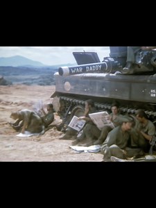 24K views · 2K reactions | Sheridan Tanks Rolling Into the Fire — Vietnam 1971 #vietnamwar #usarmy #history | Lily's | Facebook
