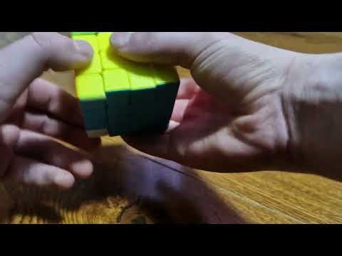 4x4 Edge Parity tutorial