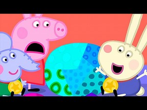 Pass The Parcel 🎁 | Peppa Pig Official Full Episodes - Videos For Kids
