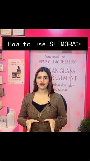 Fatima Qureshi | Ready to start your Slimora journey? 💚 Here’s exactly how to use it daily for the best fat-loss results. Consistency is the real magic —... | Instagram