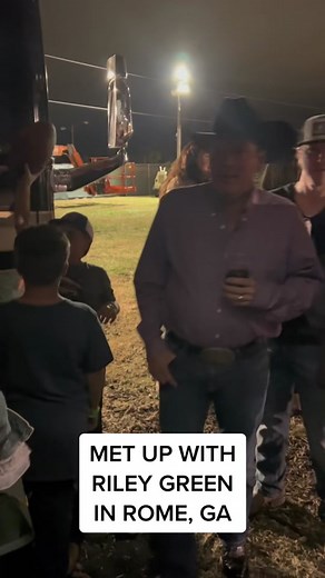 Favorite Song 'I Wish Grandpas Never Die' by Riley Green