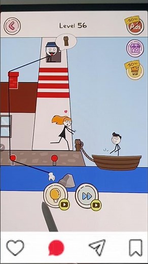 Thief Puzzle | Level-56