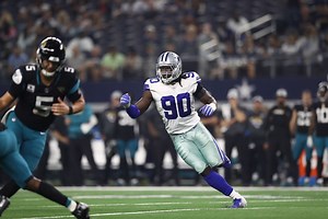 Contract Details Revealed For DeMarcus Lawrence's Massive New Deal With Cowboys