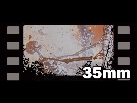 35mm film TERMINATOR 2: JUDGMENT DAY (1991) Grindhouse "August 29th: Judgment Day/ No Fate"