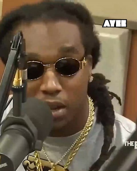 101K views · 9.7K reactions | #Flashback to The Migos interview at The Breakfast Club in 2015, with Offset calls from inside. They discussed the official release of their debut album 'Yung Rich Nation'. | Angela Yee | Facebook