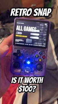 Retro Snap review is it worth it?