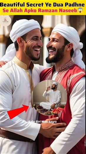 Beautiful Secret Ye Dua Padhne Se Allah Apk Ramzan Naseeb😱