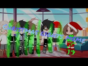 Christmas Lights Meme|| merry early Christmas