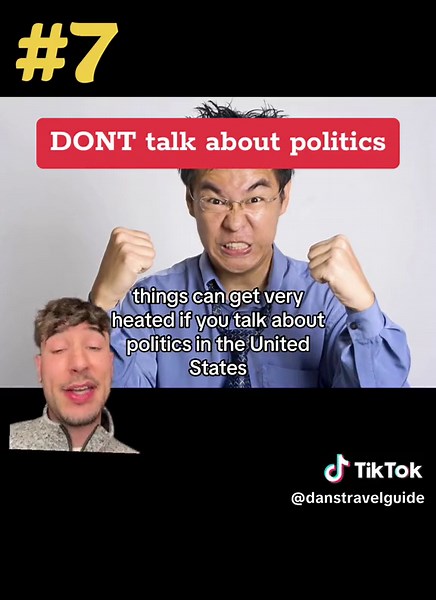 Avoid These Common Mistakes When Visiting the USA