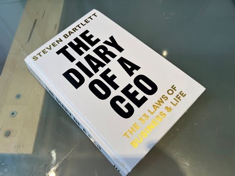 The Diary of a CEO | Book Summary| Hindi Audiobook