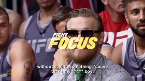 When Conor McGregor Loses Control
