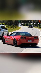Mustang vs Corvette car show exits!! #corvette #mustang #carshow #fypviralシ | Buddybryan3