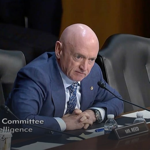 345K views · 13K reactions | Trump’s Director of National Intelligence, Tulsi Gabbard, admitted that targets for the strike were discussed in the Signal chain. Our adversaries would go to great lengths to get this type of information and US security officials discussed it in an unsecured group chat without even checking to see who was in it. Their carelessness put our pilots' lives at risk. | Senator Mark Kelly | Facebook