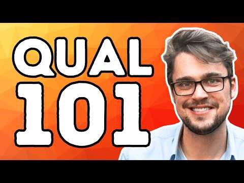 The 6-Step Qualitative Analysis Process