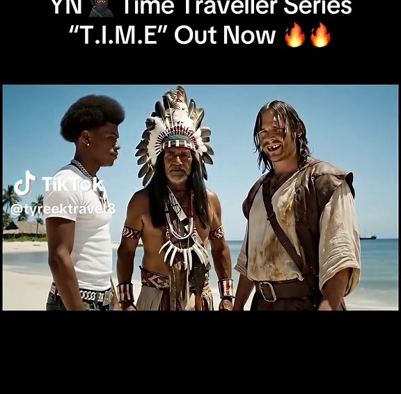 Explore 'T.I.M.E': The Time Traveller Series Episodes