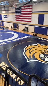 43 reactions | 2022 Futures Tournament set up and ready to go for tomorrows last meet before Regions!! #WINatEVERYTHING | JWU Wrestling | Facebook