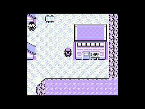 Lavender Town original Japanese Pokémon Green theme HQ