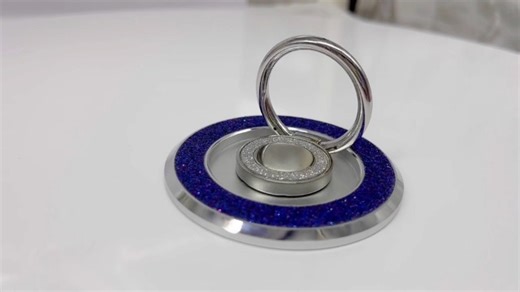 Watch magsafe popsocket base magnetic phone ring holder on Amazon Live