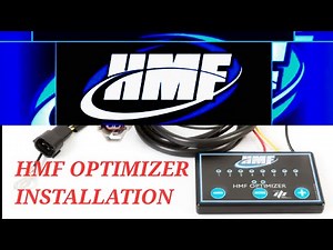 2023 YFZ450R HMF optimizer instalation.