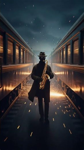 Fast Train Nights 🚆 Lo-Fi Jazz Energy # #jazz #relaxnightjazz #studyingbackgroundnoise #lofi #music