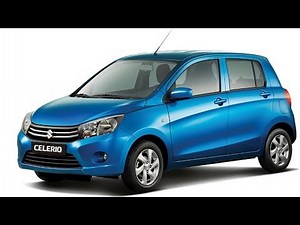 SPEEDOMETER - Maruti Suzuki Celerio 2014