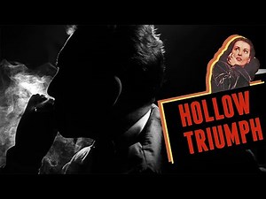Hollow Triumph (1948) - With Dana Hersey Introduction | Full Movie | Paul Henreid, Joan Bennett