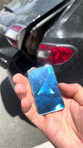 Ultra-thin Remote Start Key for Ford Raptor, Ranger, and Everest at HiKi Auto