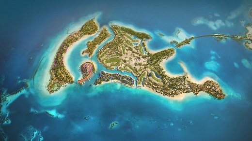 The Red Sea Project, Saudi Arabia: regenerative tourism - THE Stylemate