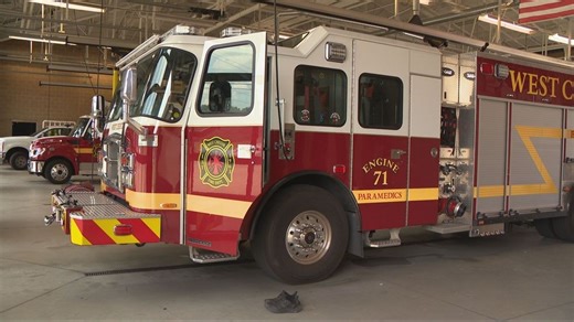 West Chester Fire Department uses tax fund to buy fire trucks for $1.6M