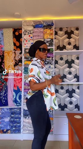 Colorful Fabrics Showcase: Styling with Patterns