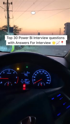 Shubhanshi Mishra on Instagram: "Save this for your next technical interview! 📊 Mastering Power BI isn't just about the tools; it's about nailing these fundamental concepts. From DAX to Star Schema, here is everything you need to know to walk into that room with confidence. 💼✨ 🔑Keywords: Power BI, Data Analyst, Business Intelligence, Data Science, Interview Prep, Career Advice, Tech Interview, DAX, Microsoft Power BI, Upskilling, Career Growth, Data Visualization, Corporate Life, Study Tips, 