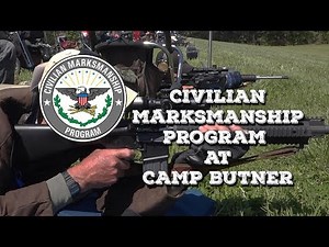 CMP at Camp Butner