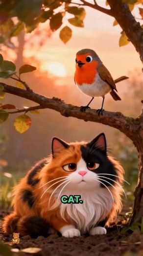 A Song for a Sad Cat #funnycats #cat #facts #animals #cute