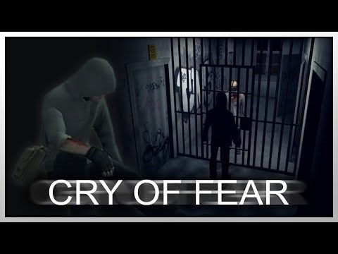 하프라이프 1 엔진으로 만들어진 수준급 퀄리티의 공포게임 I 크라이 오브 피어 Cry of Fear [자동 풀영상]