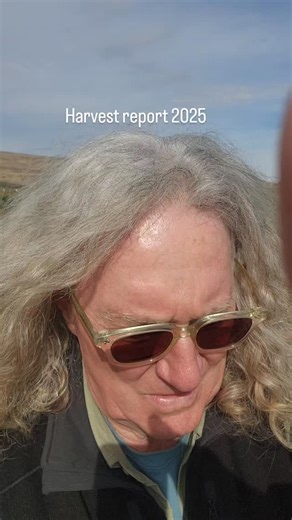 26 reactions | #organic #wawine #farming #wawinegrapegrowers #supportlocal | Philip Cline | Facebook